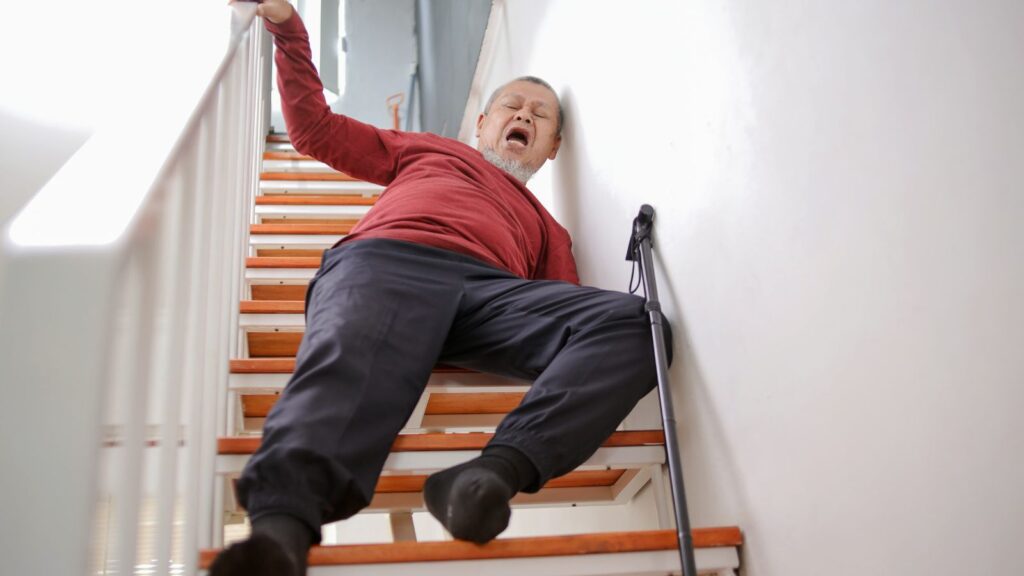 Can a Slip and Fall Accident Lead to Permanent Brain Injury