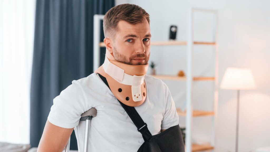How Much Compensation Can You Get for a Fractured Neck in a Car Accident