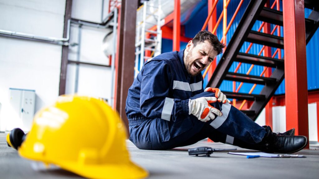 Injuries Caused by Working with Machinery How to Claim Compensation