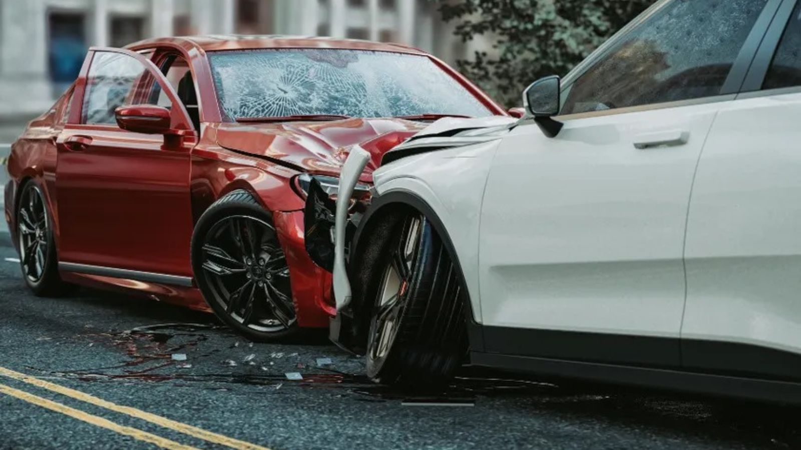 Types of Road Accident: What You Need to Know